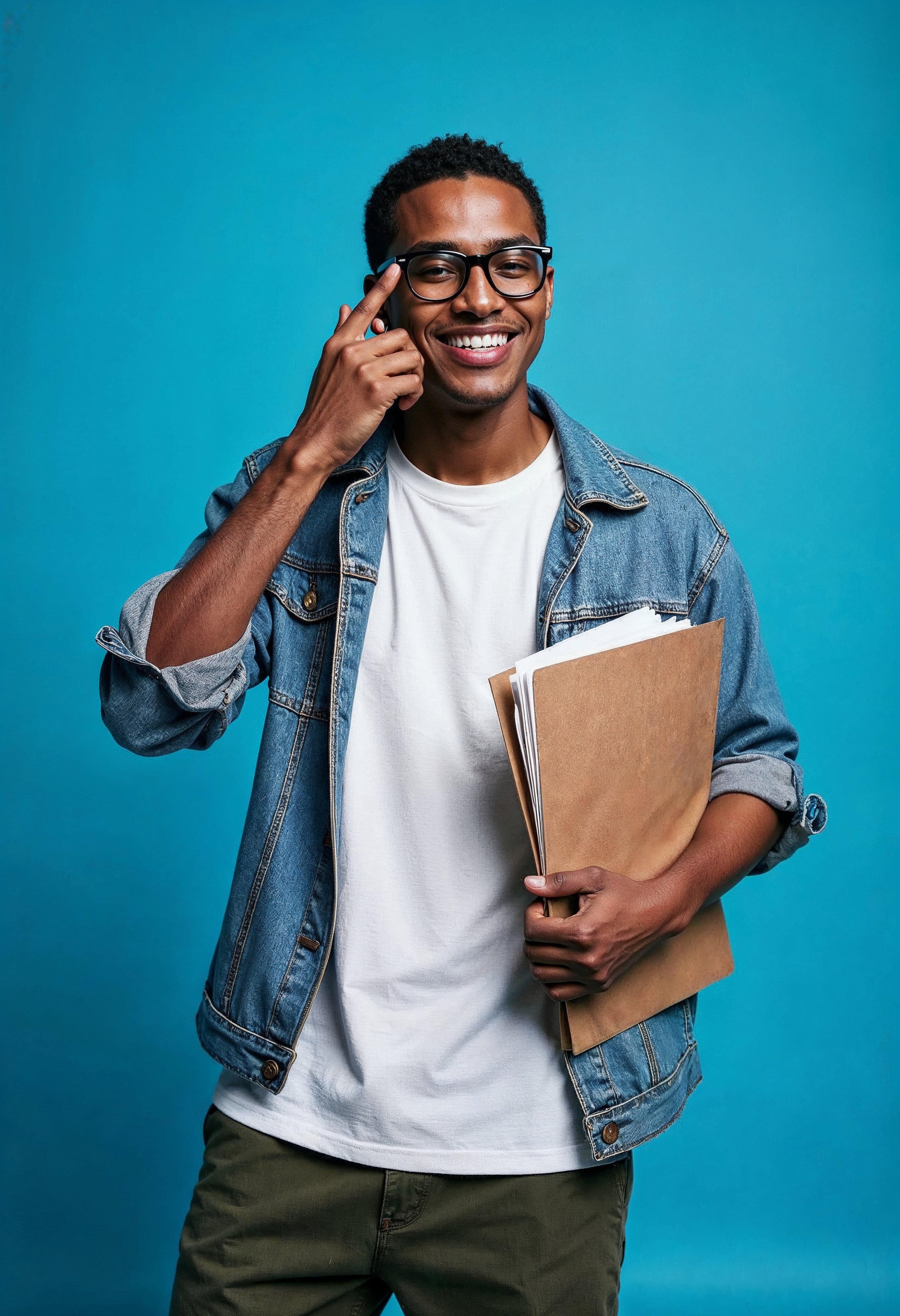 Students Illustration